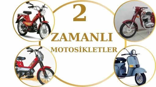 2 Zamanlı Motorlar